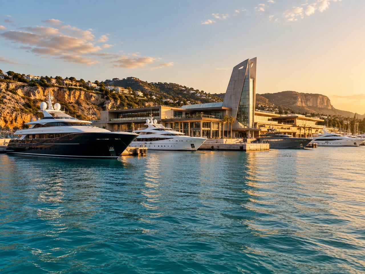 History & Superyachts